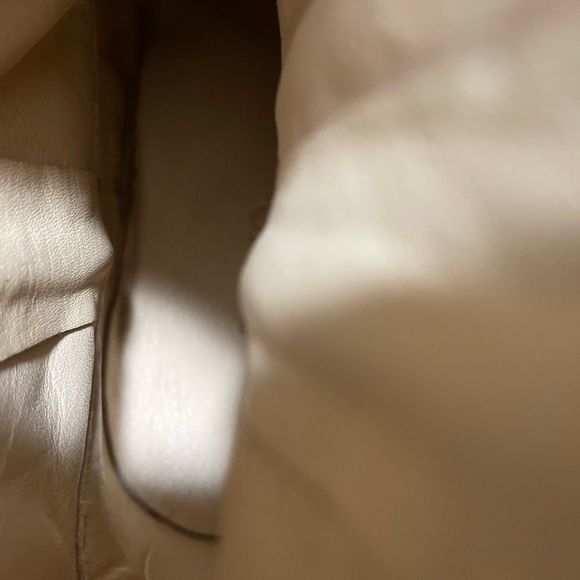 Mono Free People Eloise Embroidered Navy/Gold Floral Ankle Boots Sz 7/38 New - Picture 9 of 12